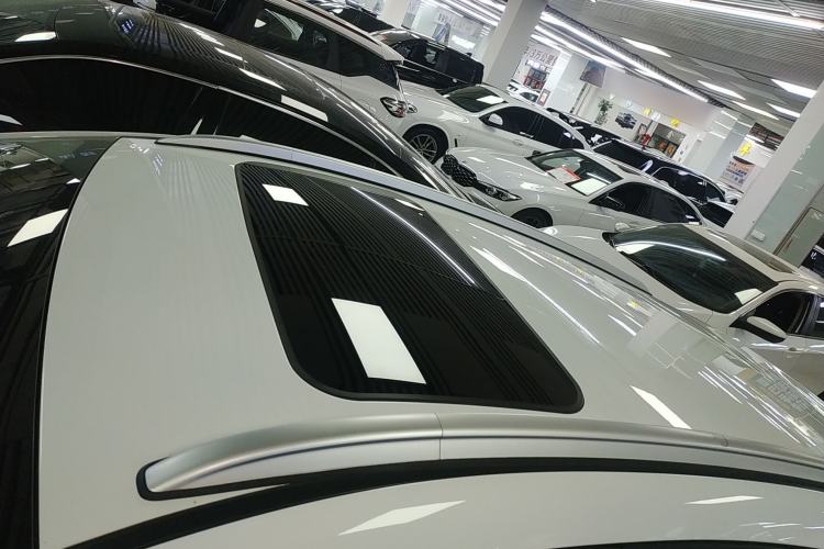 Used Geely Auto Emgrand GS 2020 1.4T CVT Ya
