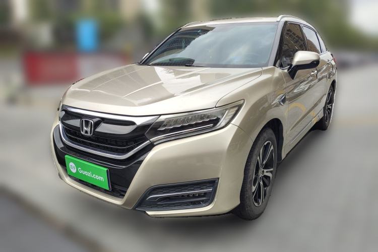 Used Honda UR-V 2017 370TURBO 2WD Prestige Edition China V