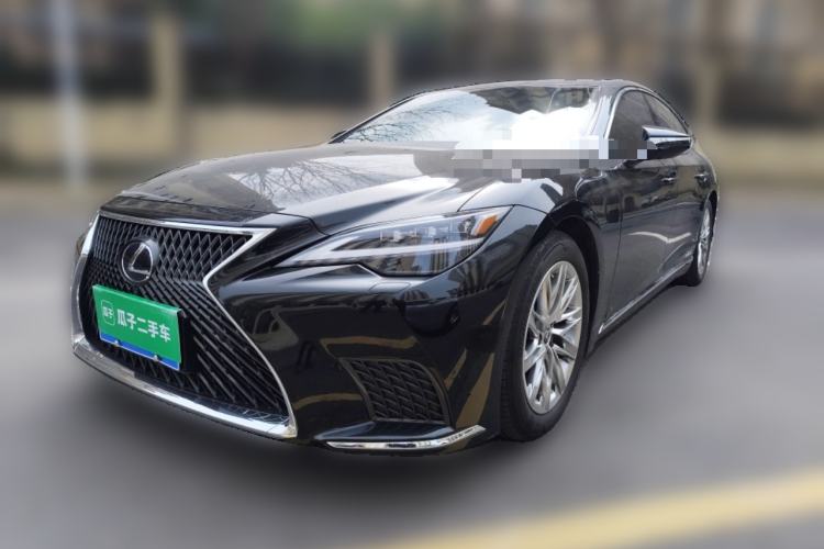 Used Lexus LS 2021 500h Luxury Edition