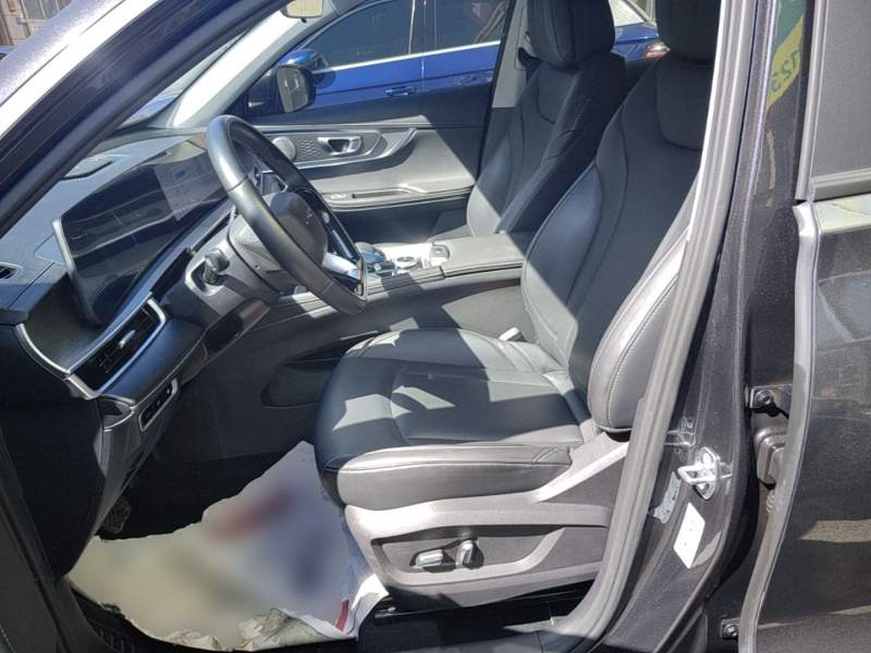 Used Chery Tiggo 8 PRO New Energy 2023 Champion Edition 1.5T 100km Glory Version — 14