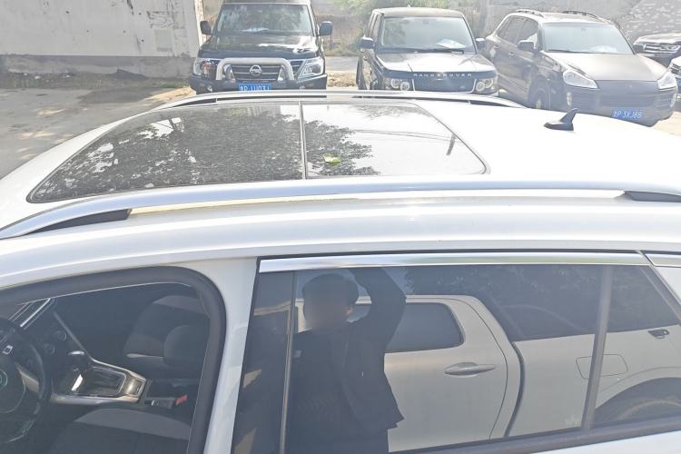 Used Volkswagen T-ROC 2018 230TSI DSG Two-Wheel Drive Advanced Version China V Standard