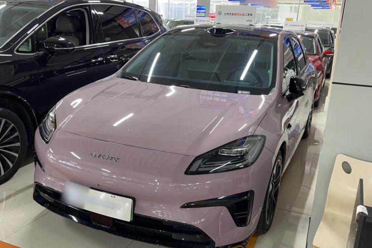 Used AION RT 2025 650 LiDAR Edition