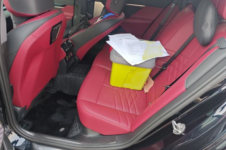 Used BMW 5 Series 2024 530Li Luxury Edition M Sport Package
