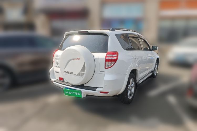 Used Toyota RAV4 2011 2.0L Automatic Luxury Edition