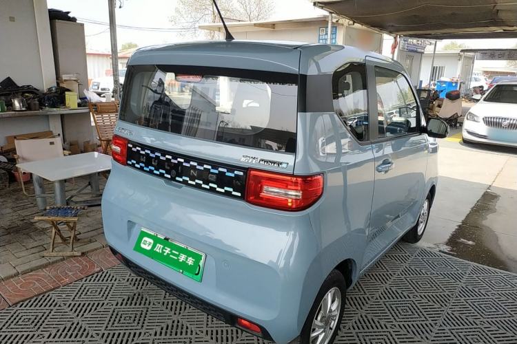 Used Wuling Hongguang MINIEV 2020 Freedom Version Lithium Iron Phosphate