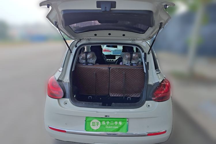 Used Wuling Bingo 2024 333 km Lingxi Connected Version
