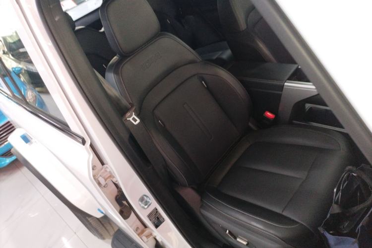 Used iCAR V23 2025 401 Two-Wheel Drive Advanced Edition Right Front Seat