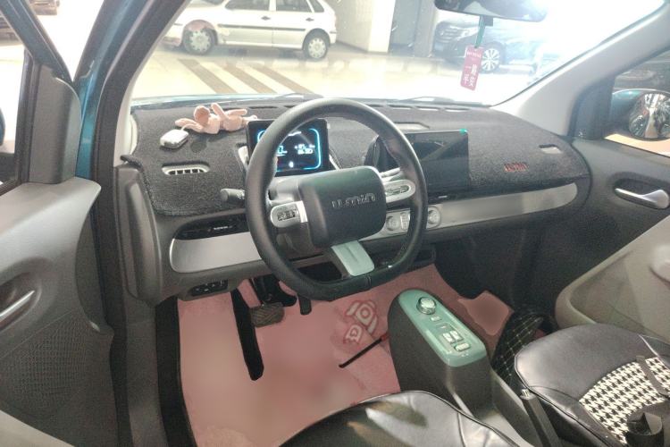 Used CHANGAN NEVO Lumin 2022 301km Honey-Sweet Version
