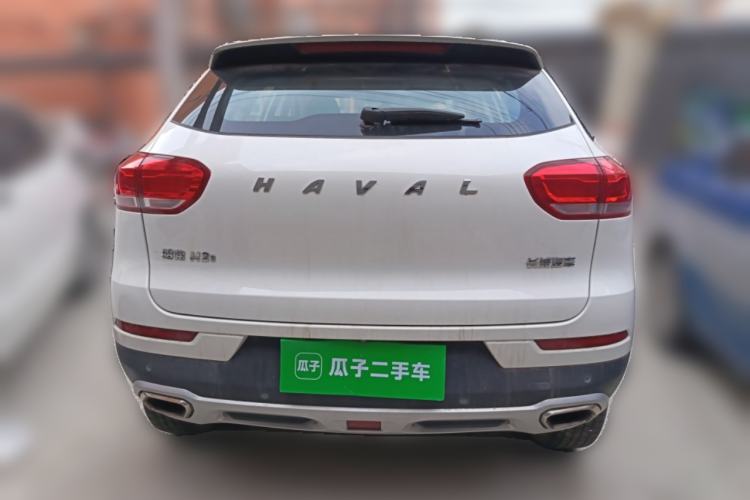 Used Haval H2s 2017 Red-Label 1.5T Manual Elite Model