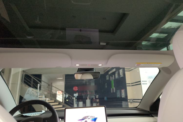 Used Tesla Model 3 2022 Performance High-Performance All-Wheel-Drive Version
