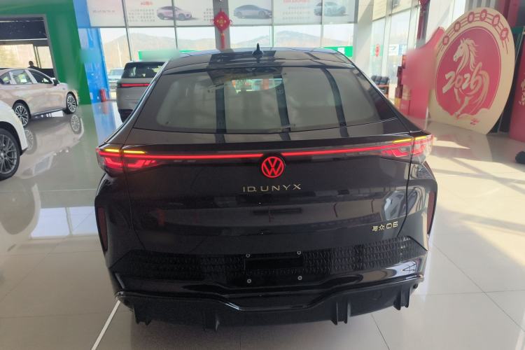 Used Volkswagen ID.UNYX 2025 Pro model Rear