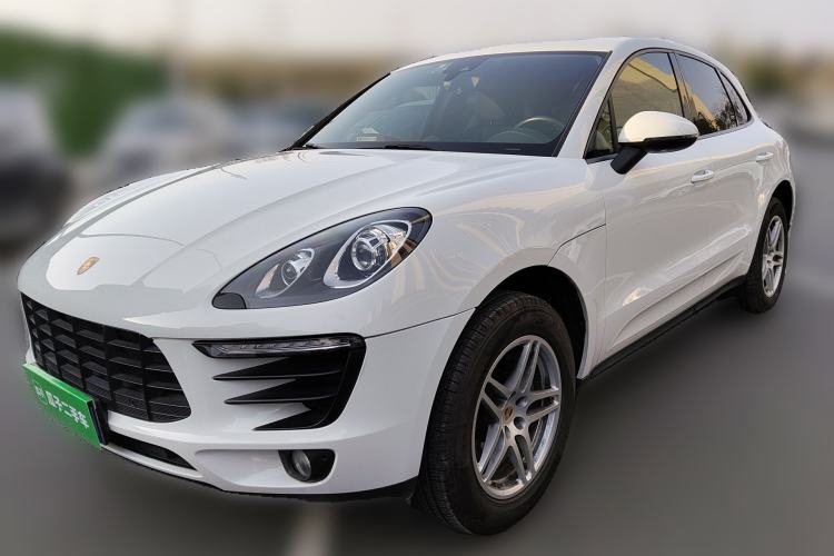 Used Porsche Macan 2017 Macan 2.0T