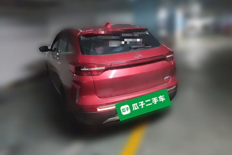 Used WM Motor EX5 2018 EX5 400 Extra Innovation Edition
