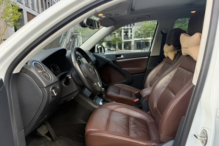 Used Volkswagen Tiguan 2015 2.0 TSI Comfort Edition