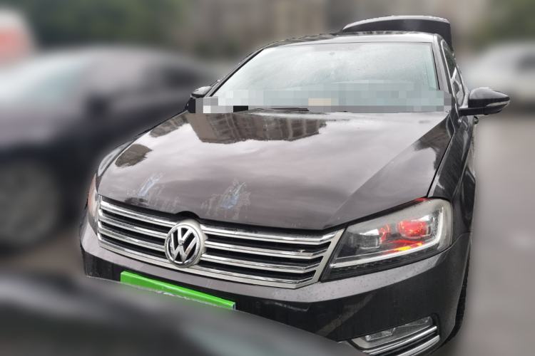 Used Volkswagen Magotan 2013 1.8TSI Premier Model Front