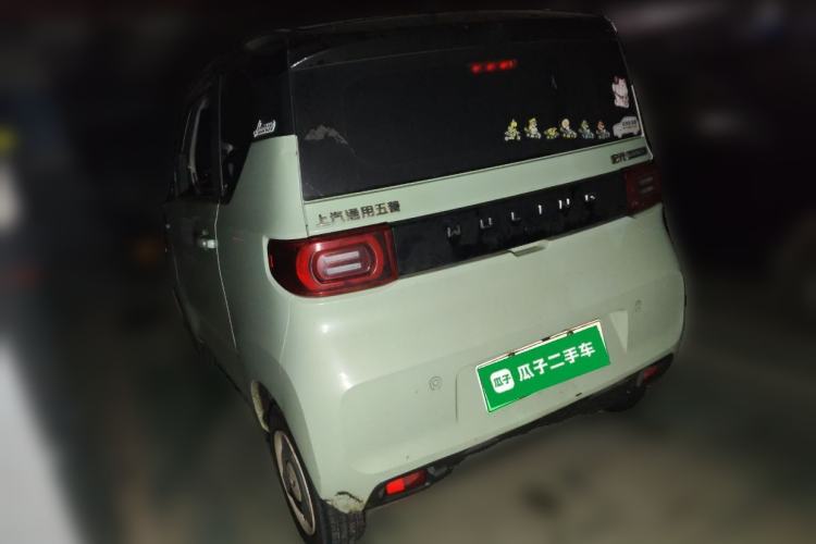 Used Wuling Hongguang MINIEV 2022 Macaron Premium Model – Lithium Iron Phosphate
