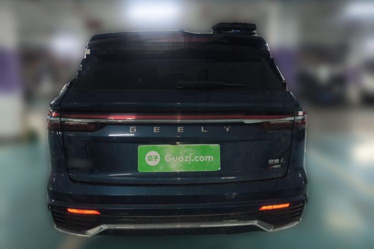 Used Geely Auto Monjaro L 2021 2.0TD High-Power Automatic All-Wheel-Drive Flagship Version
