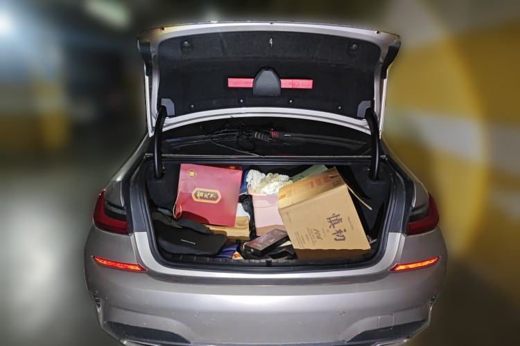 Used BMW 3 Series 2020 Restyled 325Li M Sport Package
