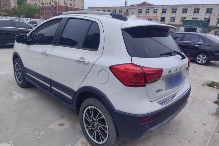 Used Haval H1 2016 Revised Version Blue Badge 1.5L Manual Comfort Edition