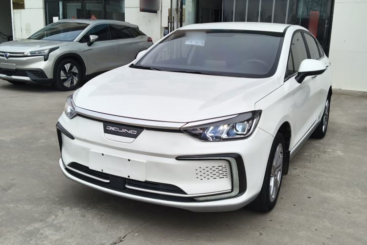 Used BAIC Beijing EU5 2022 Ride-Hailing Edition
