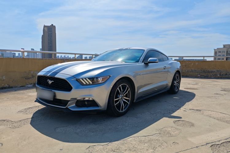 Used Ford Mustang 2017 2.3T Middle East Version