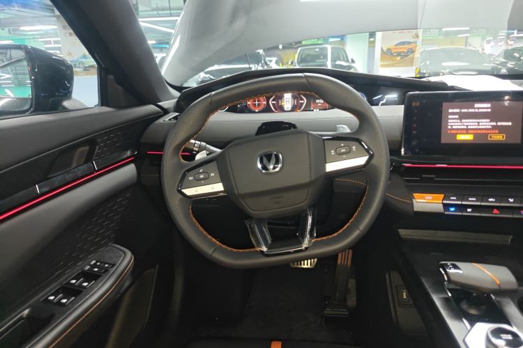 Used CHANGAN UNI-V 2024 1.5T Prestige Sport Edition