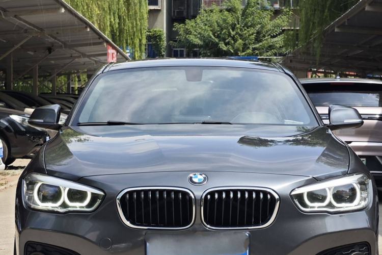 Used BMW 1 Series 2018 120i M Sport Package
