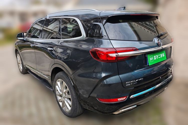 Used Buick Enclave 2020 28T Four-Wheel Drive Flagship Version