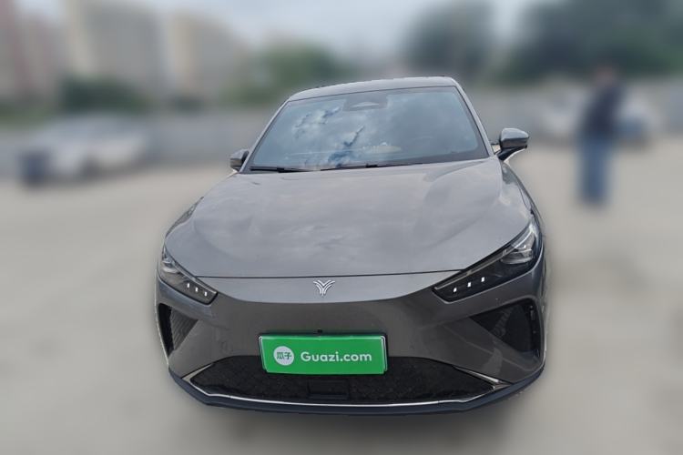 Used NETA L 2024 Extended-Range 310 Flash-Charge Red Edition