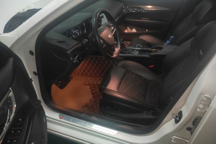 Used Cadillac ATS-L 2017 28T Tech Edition
