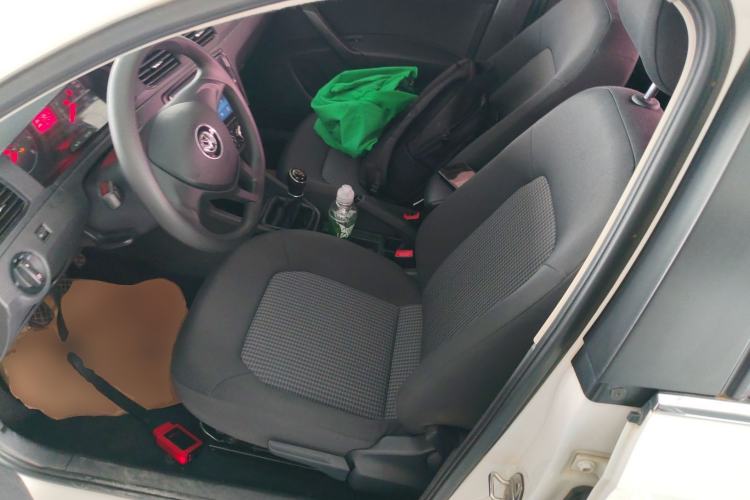 Used Volkswagen Santana 2019 1.5L Manual Fashion Edition China VI Standard