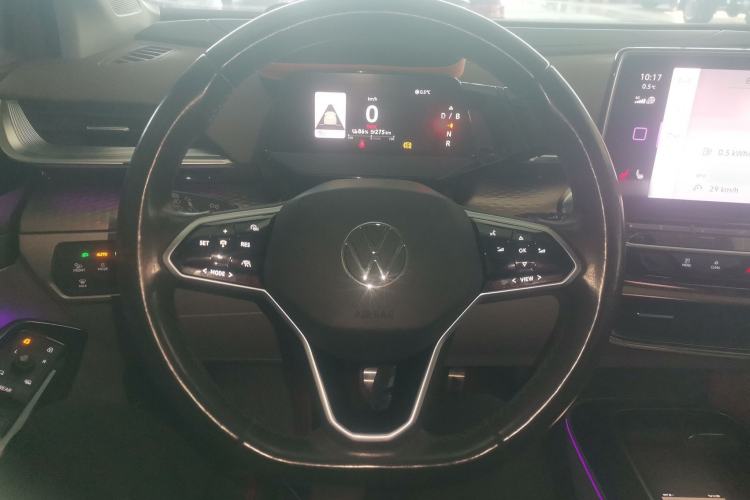 Used Volkswagen ID.6 X 2021 Pro Smart Long-Range Edition