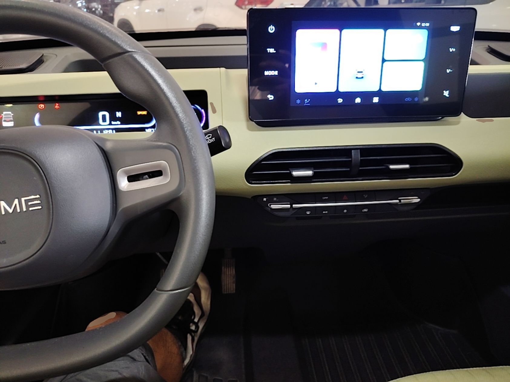 Geely Galaxy Panda 2024 Panda Mini 200km Endurance Bear — снимка 12