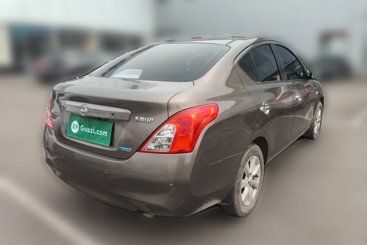 Used Nissan Sunny 2011 1.5XL Manual Deluxe Edition

