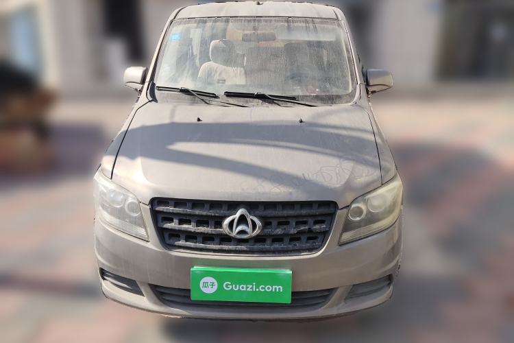 Used CHANGAN KAICHENG Ounuo S 2014 1.3L Happiness Model Front