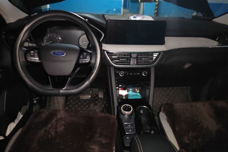 Used Ford Escape 2024 EcoBoost 245 Two-Wheel-Drive Titanium Edition