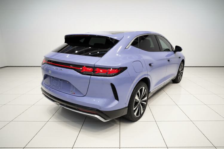 Used Denza N7 2025 702 Intelligent Driving Dual-Laser Luxury Edition