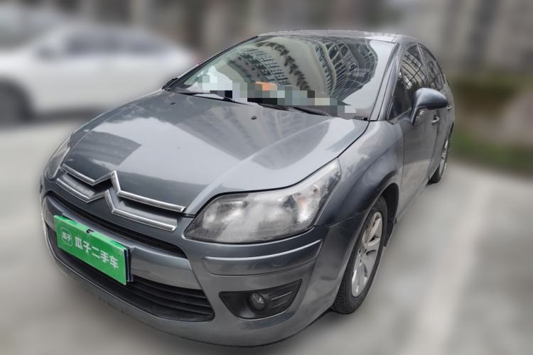 Used Citroen C-Quatre 2011 Sedan 1.6L Automatic Fashion Edition