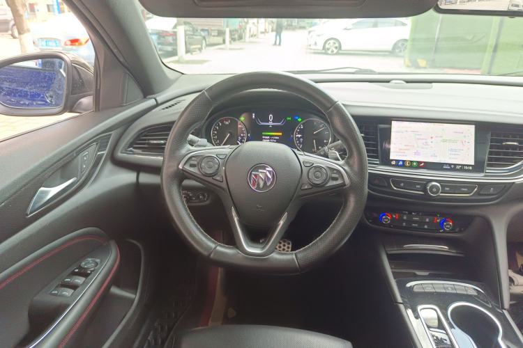 Used Buick Regal 2020 GS 28T Elite Model
