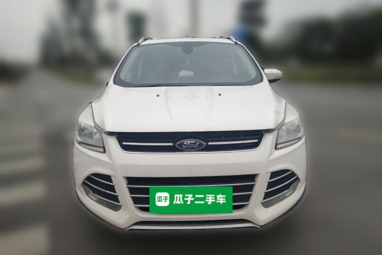 Used Ford Kuga 2015 1.5L GTDi Four-Wheel-Drive Elite Model