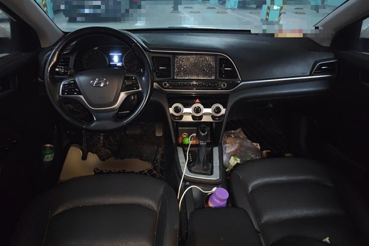 Used Hyundai Elantra (6th Generation / Lingdong) 2020 1.5L CVT Smart & Stylish – Elite Version
