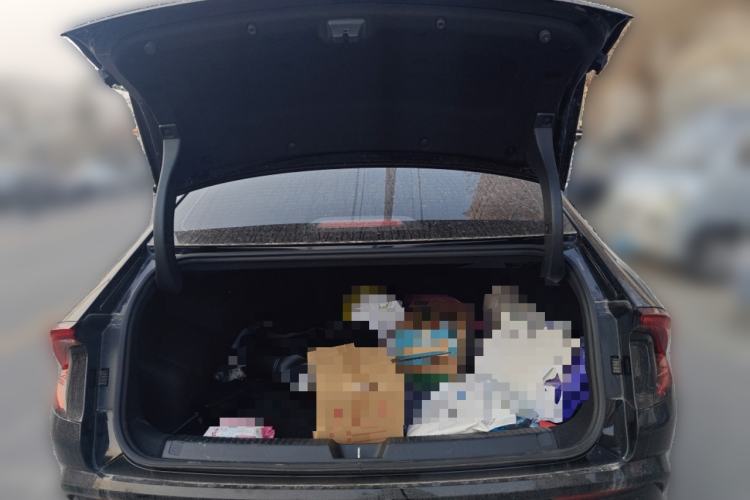 Used Wuling Xingguang 2023 70 Standard Edition
