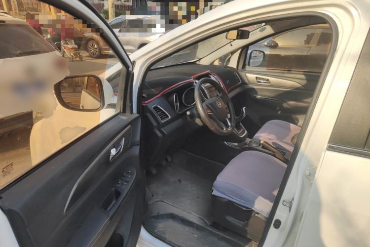 Used CHANGAN KAICHENG Ruixing S50 2017 1.5L Manual Comfort Model China V Standard
