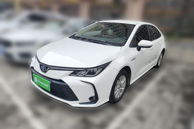 Used Toyota Corolla 2022 Dual-Motor 1.8L E-CVT Pioneer Edition