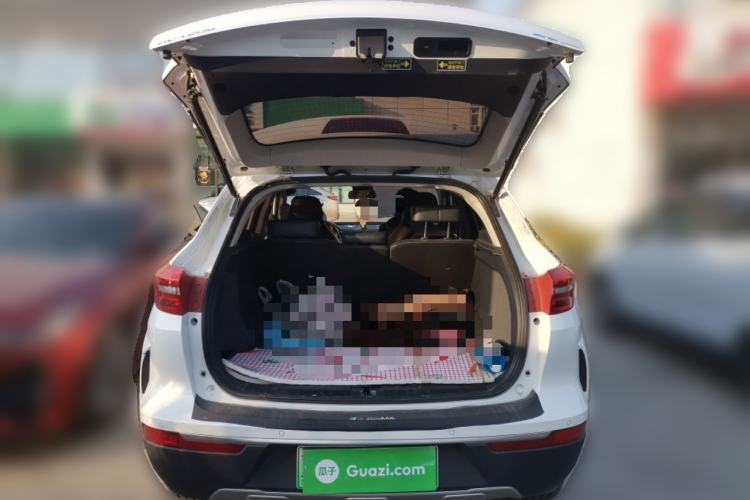 Used WM Motor EX5 2019 EX5 Lite Exploration Edition 400