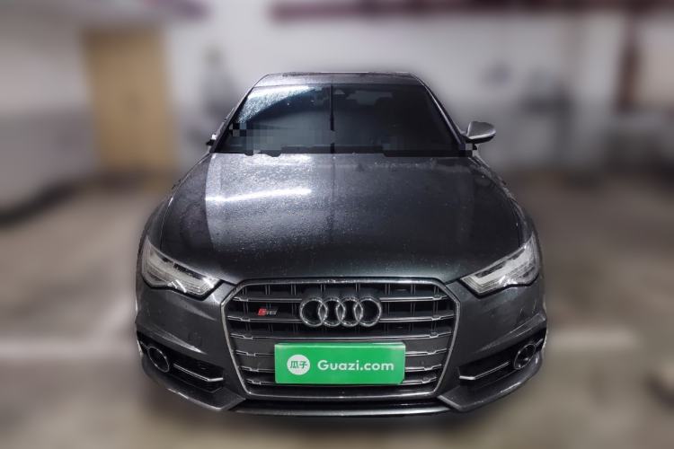 Used Audi S6 2016 S6 4.0TFSI