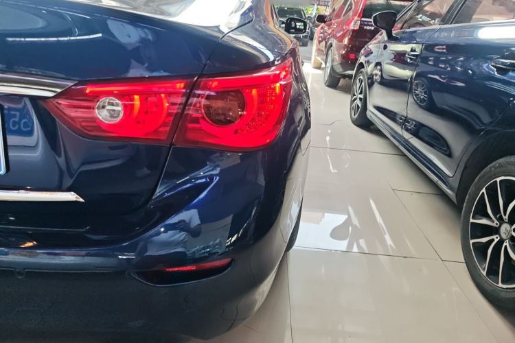 Used Infiniti Q50L 2016 2.0T Ambition Edition