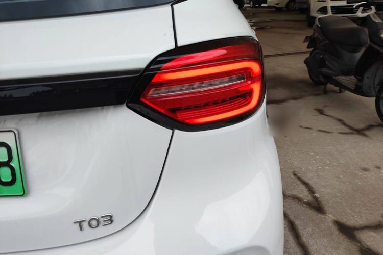 Used Leapmotor T03 2024 200 Lite Edition
