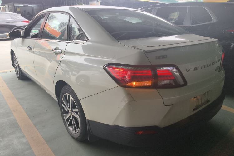 Used Venucia D60 2019 100 000 Honor 1.6L XL CVT Chenku Edition China VI Standard