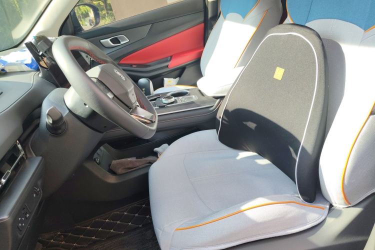 Used CHANGAN CS55PLUS 2022 2nd Generation 1.5T DCT Prestige Version
